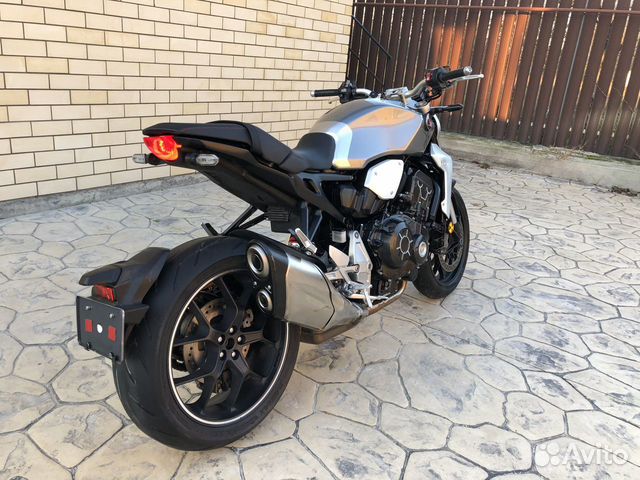 Honda CB 1000R