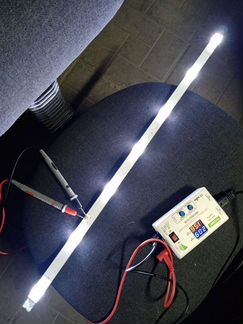 Подсветка для тв. Рассеиватель