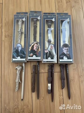 Ручка шариковая оригинал гарри потер