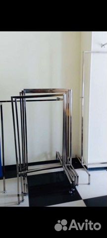 Вешалка для одежды напольная бу