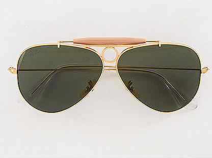 RAY-BAN очки солнцезащитные RB3138 W3401