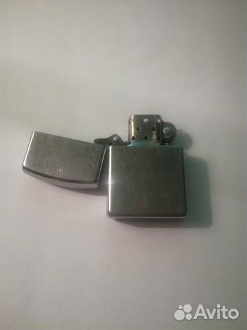 Зажигалка Zippo бензиновая