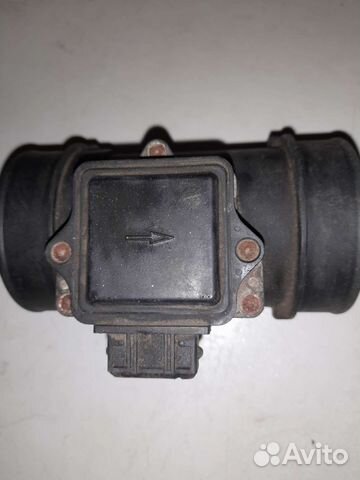 Датчик массового расхода воздуха дмрв opel vectra