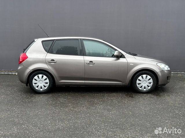 Kia Ceed 1.4 МТ, 2008, 135 000 км