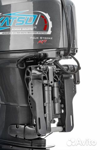 Лодочный мотор Mikatsu mf60fes-T EFI
