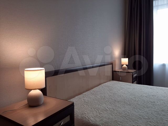 1-к. квартира, 38 м², 8/9 эт.