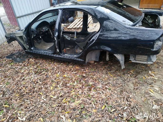 Бмв е39 кузовные элементы