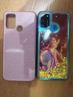 Чехол Хонор/Honor 9a