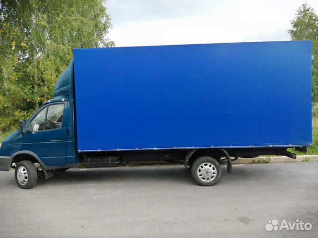 Газель 5 м