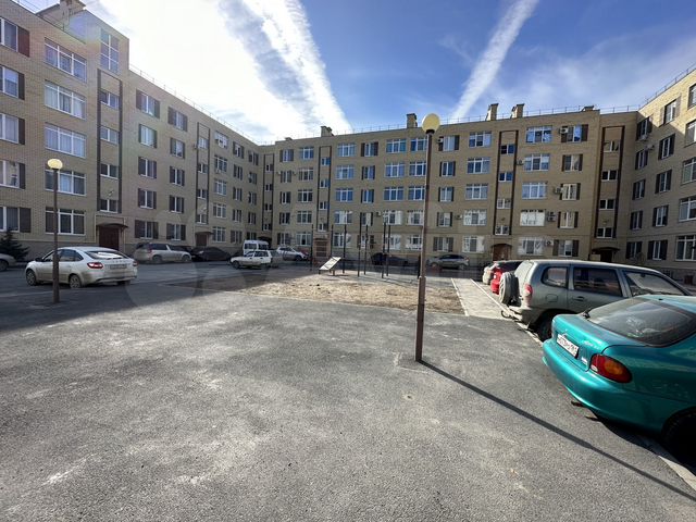 1-к. квартира, 36 м², 5/5 эт.