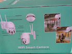Камера видеонаблюдения 5 Mп wifi уличная HD 1080 объявление продам