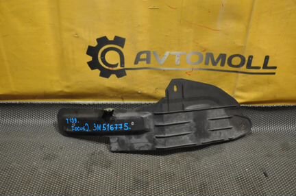 Защита ford focus 2 CB4