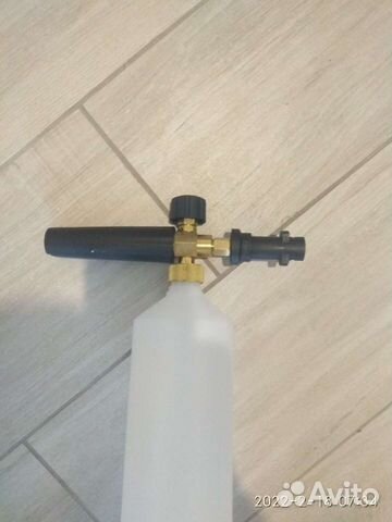 Пенная насадка karcher