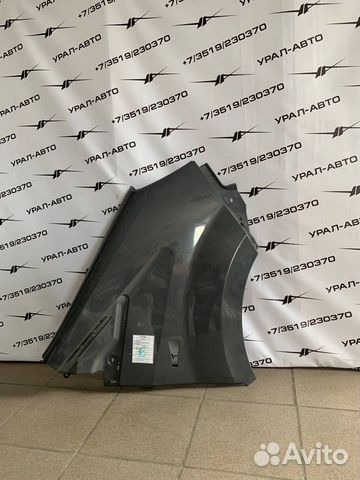 Крыло правое газель бизнес