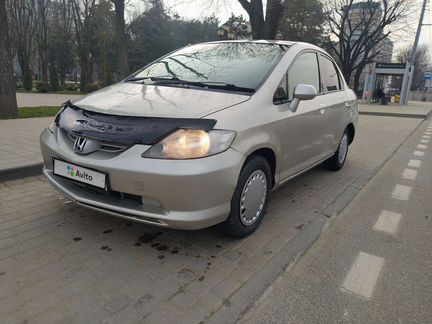 Honda Fit 1.3 CVT, 2003, 410 000 км