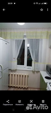 Шторы тюль на кухню