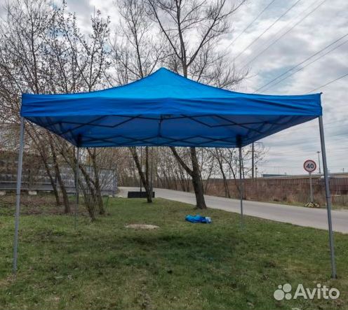 Быстросборный шатер