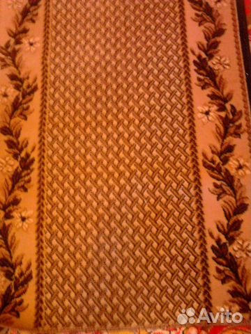 Ковровые дорожки СССР