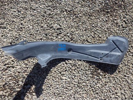 Защита горловины бензобака Toyota Corolla Fielder