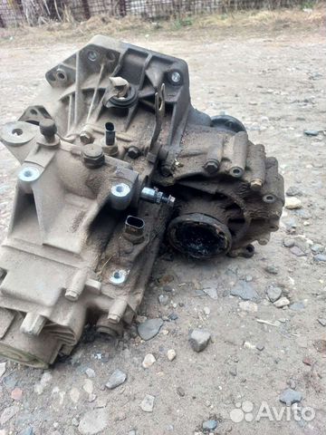 Коробка от шкоды