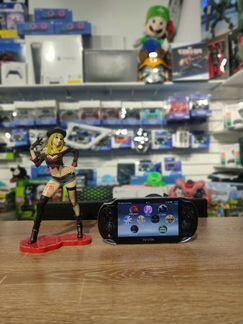 Sony psp vita Wi Fi 3G на гарантии