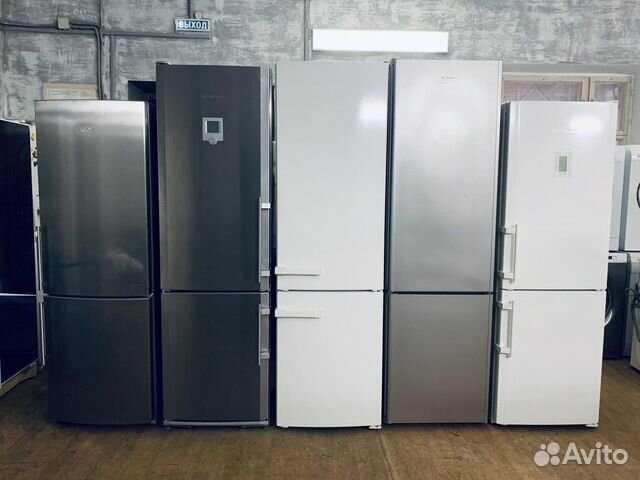 Холодильники с гарантией