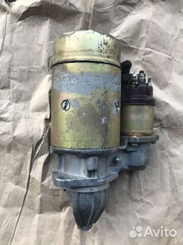 Стартер батэ