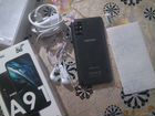 Телефон Samsung galaxy а91 объявление продам