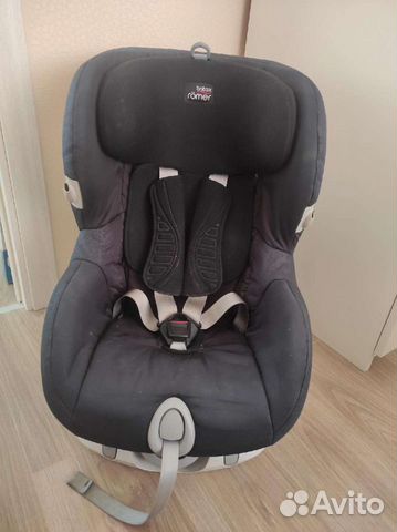 Детское кресло romer britax trifix 9 18