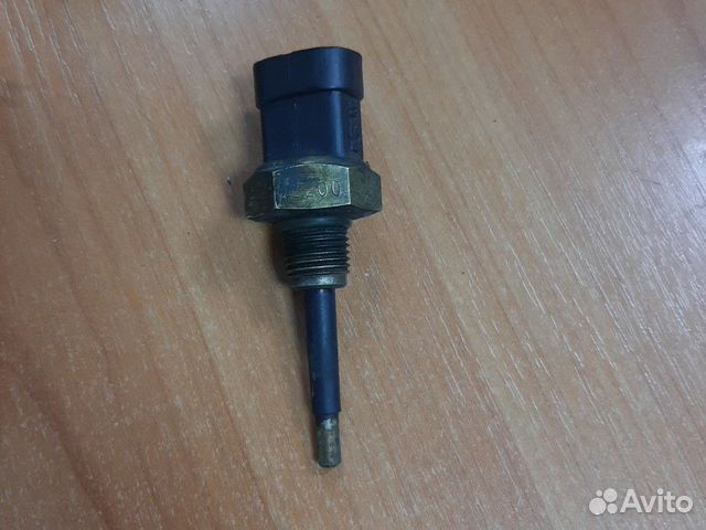 Уровень антифриза w205