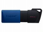 USB 3.2 Kingston 64Gb DataTraveler Exodia M объявление продам