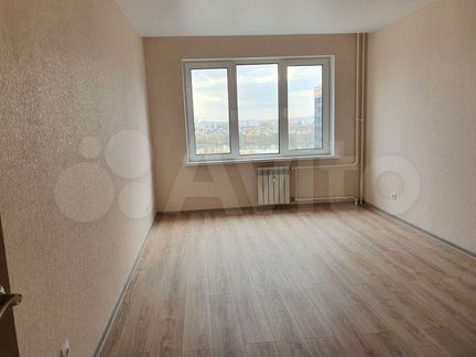 1-к. квартира, 37,1 м², 16/17 эт.