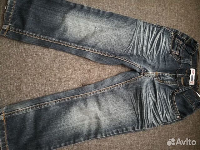 Джинсы разные размеры