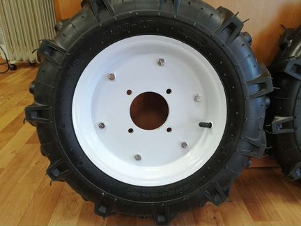 Колесо к мотоблоку в сборе 4,00*10 