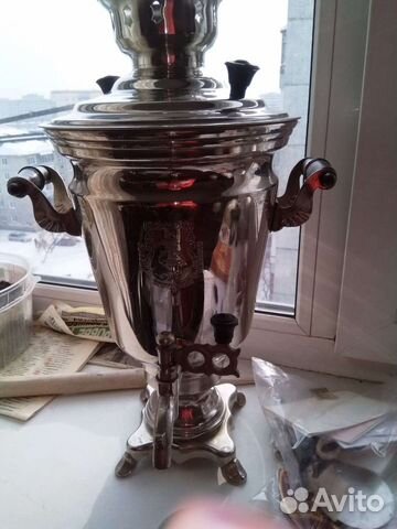 Самовар электрический