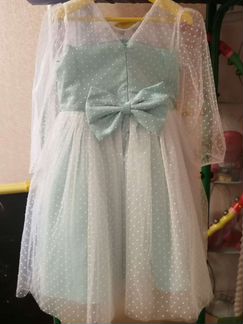 Платье для девочки 5-7лет