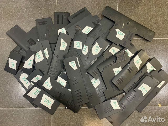 Сервисные крышки для ноутбуков