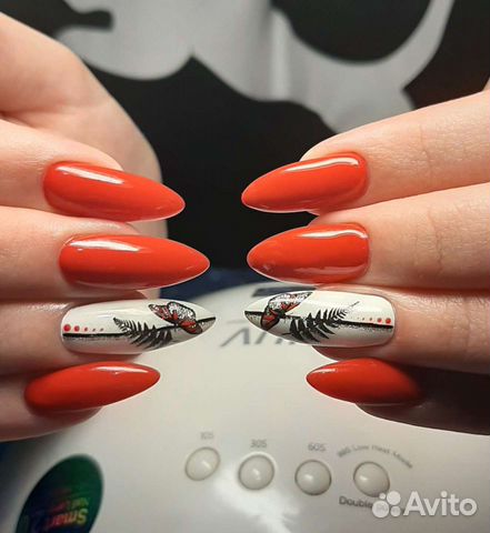 Маникюр педикюр на дому