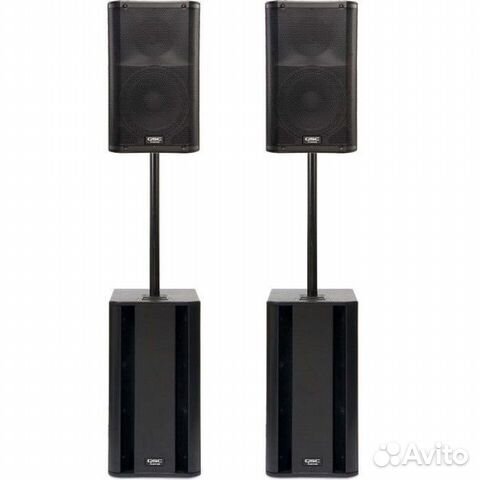 Прокат звукового оборудования