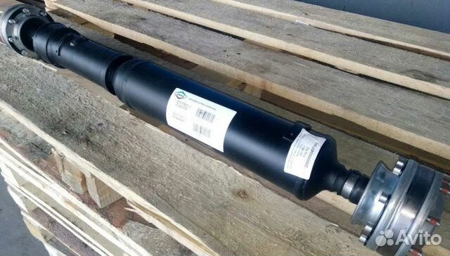Карданный вал газель,соболь 4х4 шрус