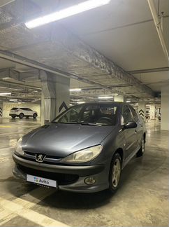 Peugeot 206, 2007