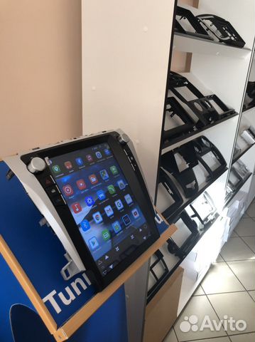 Тесла Toyota Camry v50/55