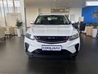Geely Coolray 1.5 AMT, 2022
