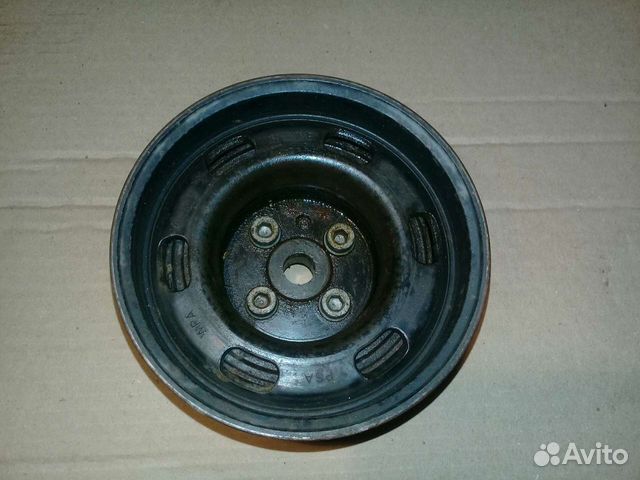 Шкив коленвала 1.8 ADR Volkswagen Passat B5