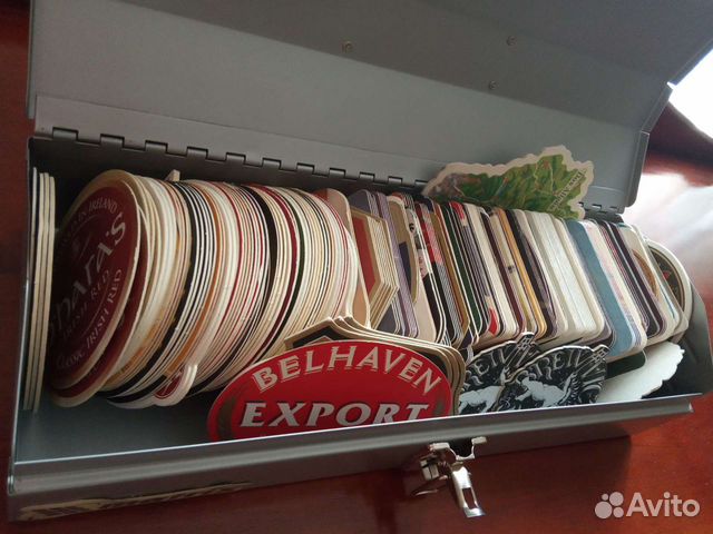 Подставки для пивных бокалов (бирдекели).Без торга