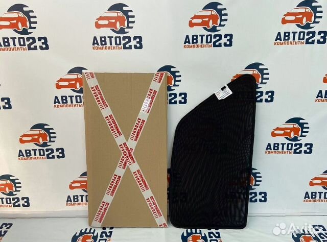 Каркасные шторки на Mazda 6 GG 1 (2002-2007)