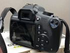 Зеркальный фотоаппарат Canon EOS 1200D объявление продам