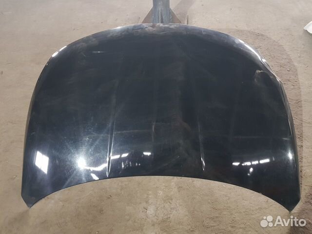 Капот Nissan Tiida (C11) 2007-2014