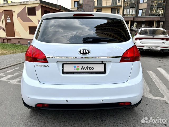 Kia Venga 1.6 AT, 2014, 68 500 км