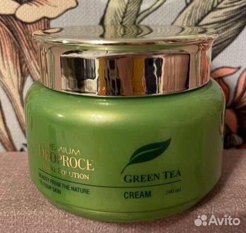 Крем для лица Deoproce Premium Total Solution